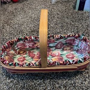 Longaberger basket
